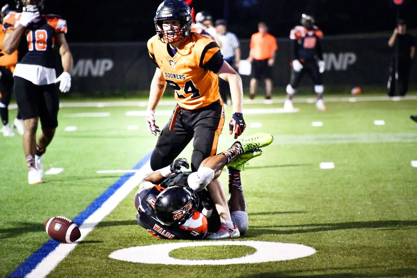 American football