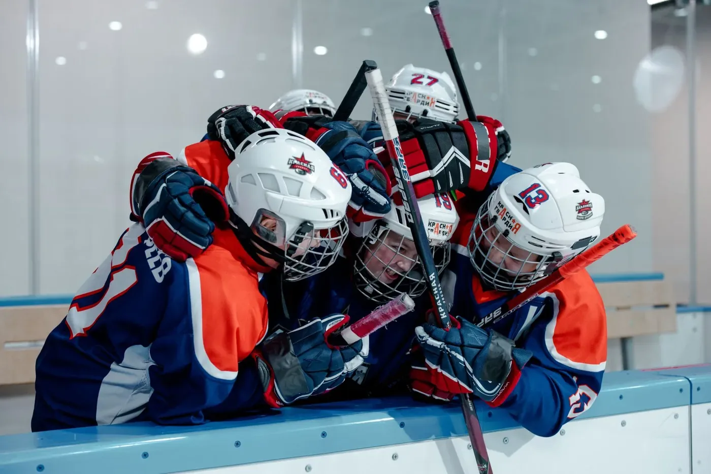 Ice hockey